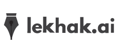 Lekhak Logo