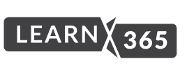 Learnx365 Logo